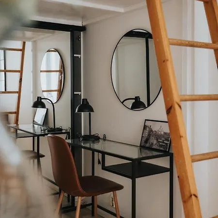 Lejlighed Stylish & Cozy In Helsinki