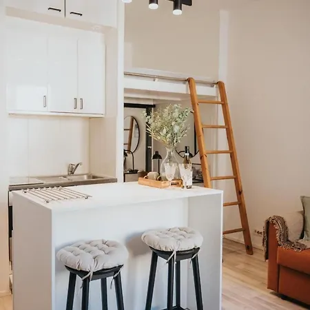 Stylish & Cozy In Lejlighed Helsinki