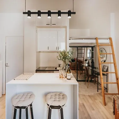 Stylish & Cozy In Lejlighed